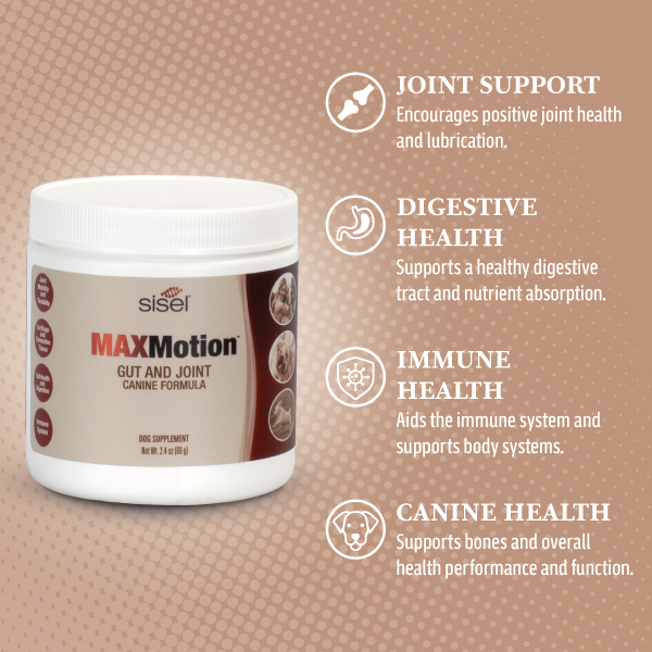 MAXMotion™ Canine Formula