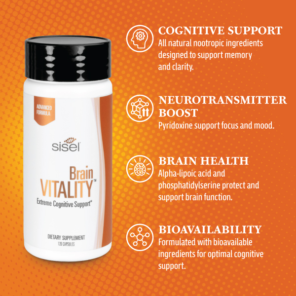 Brain VITALITY™ 