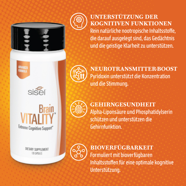 Brain VITALITY™ 