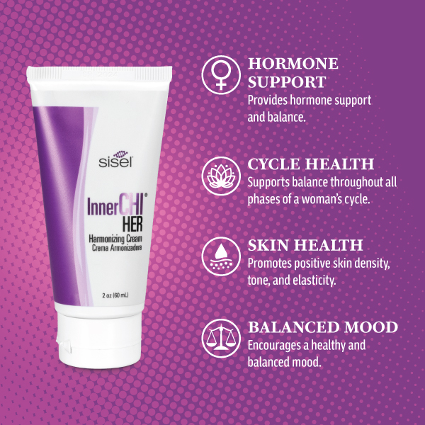 InnerCHI® HER Harmonizing Cream