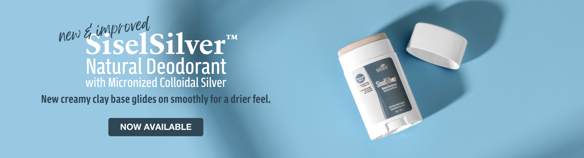 Deodorant