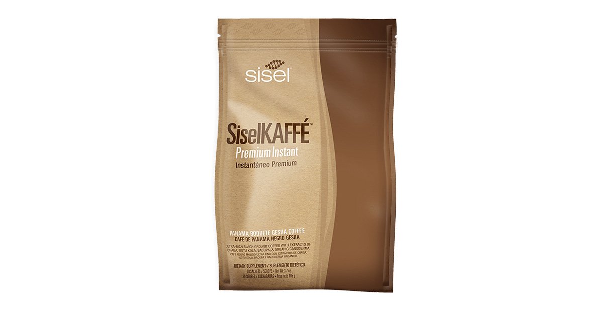 SiselKAFFÉ™ Premium Instant Coffee