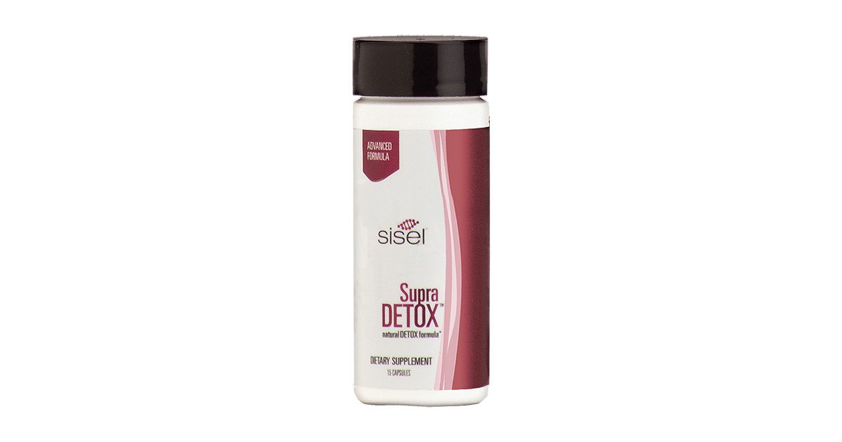 Supra DETOX™ - Natural Detox Formula | Sisel International