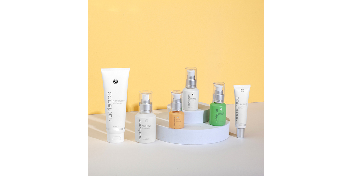 sisel natrience スキンケア ベーシックセット Natrience Complete Skincare Set | Clean Beauty by Sisel