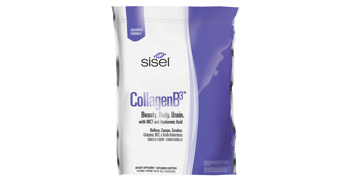 Collagen-B3–BeautySupport+SkinHydrationFormula|Sisel