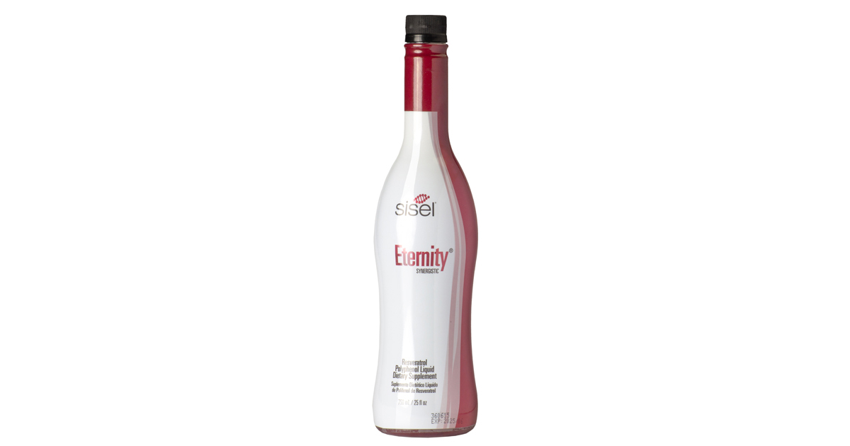 Eternity® – Advanced Antioxidant & Cellular Support Formula | Sisel