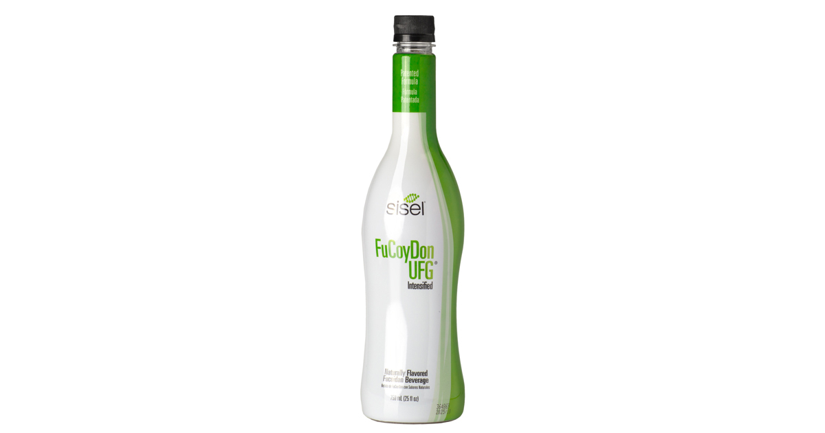 FuCoyDon UFG®: Liquid Fucoidan Supplement for Immune Support