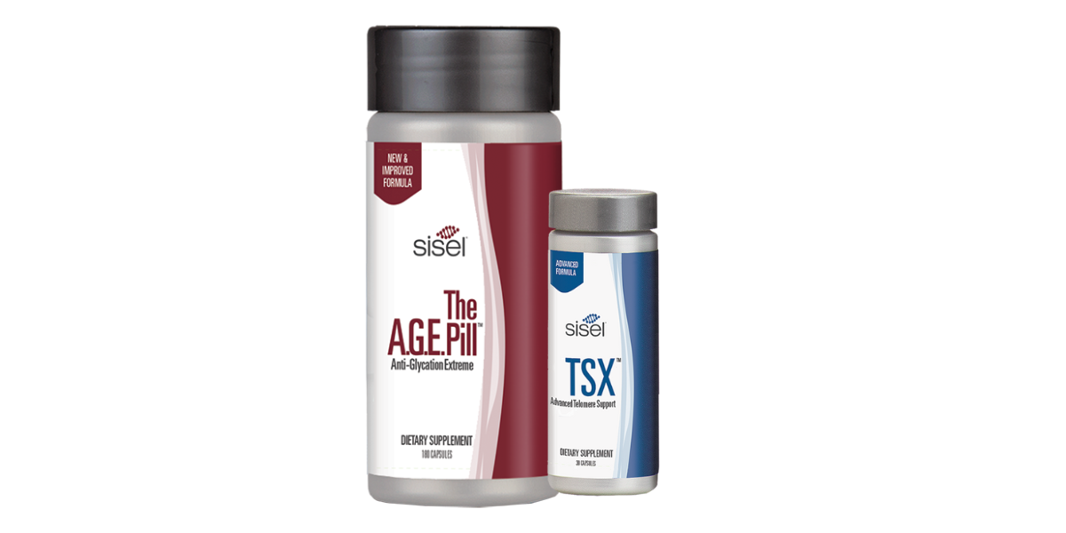 TSX™ plus The A.G.E. Pill™